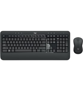 LOGITECH MK540 Kablosuz Q Trk Siyah Multimedya Klavye - Mouse Set 920-008687