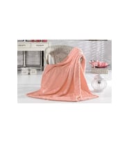 PEARLY PUDRA ÇİFT KİŞİLİK TOMURCUK SOFT BATTANİYE MERİNOS