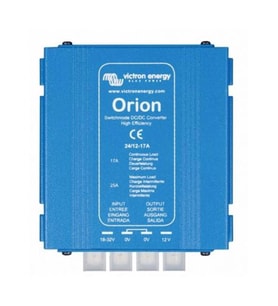 VİCTRON ENERGY ORİON-TR 24/12-30A 360W KONVERTÖR GALV. İZOLASYONLU