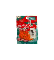 SpiinX Baby Fish Silikon 4.5cm 18P Fire Tiger