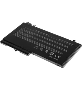 Dell 8V5GX, 08V5GX Notebook Batarya Laptop Pil 3Cell