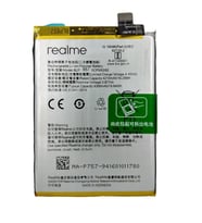 Oppo Realme Q3 Pro Carnival - Blp857 - Uyumlu Pil Sıfır - Servis