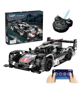 C51307W Cada GT Sport Araba Blok Seti 427 Parça -Vagon life