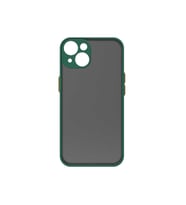 Lexroo iPhone 14 Kılıf Hux Kılıf - Koyu Yeşil