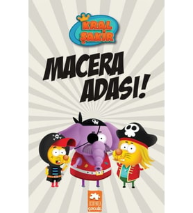 8 - Macera Adası!