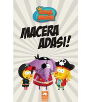 8 - Macera Adası!