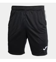 Joma Open III Bermuda Erkek Siyah Tenis Şort 102252.102