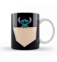 Stitch 05 Kupa Bardak Porselen