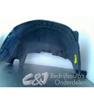 Çamurluk Davlumbazı Rıfter / Berlıngo  19Sonrası Arka Sağ (Oem No: 9817398280)