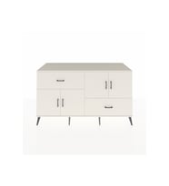Kronos Konsol 3 Raflı 2 Çekmeceli 4 Kapaklı 176x59x99 Aytaşı-Aytaşı