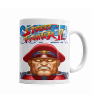 Street Fighter 08 Kupa Bardak Porselen