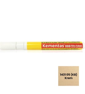 Tam Örtücü Rötuş Kalemleri 1431 05 (KB) Krem Tam Örtücü Rötuş Kalemi