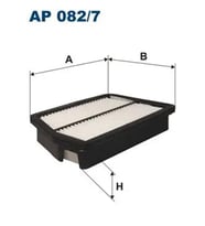 FILTRON AP0827 Hava Filtresi 96263897