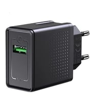 Mcdodo Vooc 22.5W 5.0A Şarj Cihazı + Type C Kablo 1.2mt Siyah CH-5800