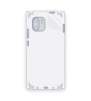 SChitec Redmi A1 2022 Uyumlu Fullbody Arka Kaplama Hidrojel Koruyucu Film