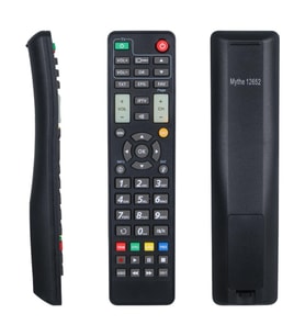 Ayt Sunplus Astra Space Uyumlu I P Tv Tuşlu Uydu Kumandası