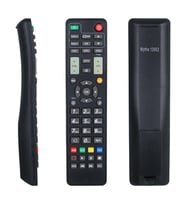 Ayt Sunplus Astra Space Uyumlu I P Tv Tuşlu Uydu Kumandası