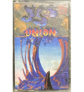 (Plak Değildir KASET tir) Kaset Yes Union Kaset