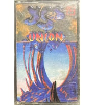 (Plak Değildir KASET tir) Kaset Yes Union Kaset