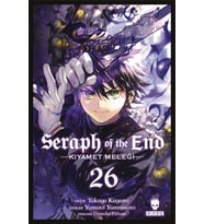 Seraph of - Kıyamet Meleği 26