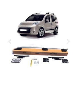 Fiat Fiorino Sport Tavan Çıtası