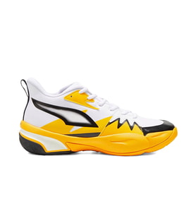 Puma Genetics Unisex Basketbol Ayakkabısı 37990503 Sarı