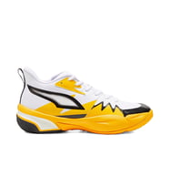 Puma Genetics Unisex Basketbol Ayakkabısı 37990503 Sarı