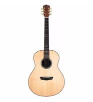 Washburn Bella Tono Elegante S24S Akustik Gitar