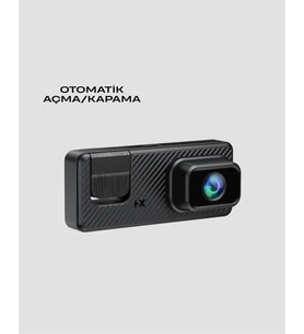 3 Kanallı Araç Kamerası – Full HD 1080P Kayıt, 2” Ekran, Park Gözetimi Desteği Yeni Nesil