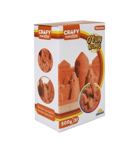 Mulvxurg Urg02 S00002239 Oyun Kumu 500Gr.turuncu-Sun (Mulvix)