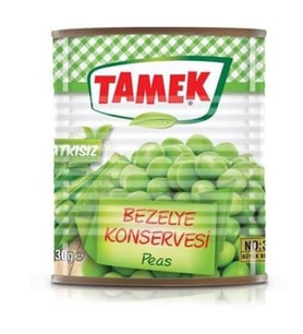 Northcity TAMEK BEZELYE TENEKE 850 GR