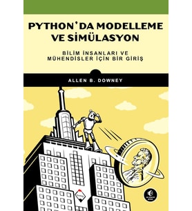 Python'Da Modelleme Ve Simülasyon (Krem)
