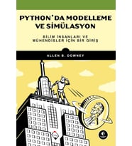 Python'Da Modelleme Ve Simülasyon (Krem)
