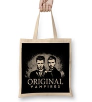 Originals Vampires The Originals Tv Series Gift Bez Çanta Uzun Saplı