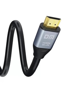 DM HI010 4K 60Hz HDMI 2.0 Görüntü ve Ses Aktarım Kablosu 10 Metre