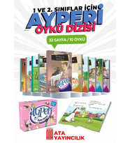 Ay Peri Öykü Dizisi ( 1 ve 2. Sınıflar )