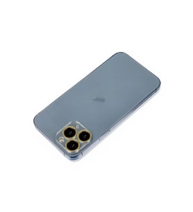 İphone 11 Shine Kamera Lens Koruma Cam - Gold