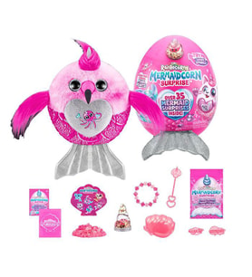 Rainbocorns Mermaidcorn Sürpriz Gri S7 9283