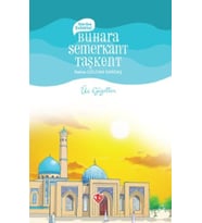 Kardeş Şehirler Buhara Semerkant Taşkent