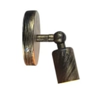 Retro Mafsalı Eskitme Patinalı Duvar Aplik (Çok Renkli)