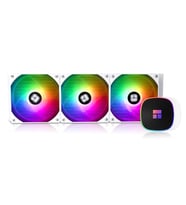 Thermalright Frozen Horizon 360 ARGB White V2 360mm Intel-AMD Uyumlu Beyaz İşlemci Sıvı Soğutucu