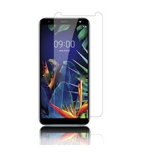 LG K40 Ekran Koruyucu Yeni Nesil HD Kalite Cam ScreenSaver (Renksiz)