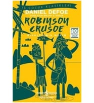 Robinson Crusoe-İş Çocuk Klasikleri Daniel Defoe