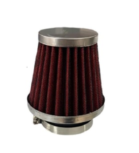 Motomaster 303-201 Modifiye Kromlu Hava Filtresi 42 mm