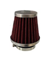 Motomaster 303-201 Modifiye Kromlu Hava Filtresi 42 mm