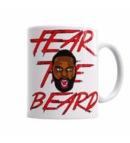 James Harden F.T.B  Kupa Bardak Porselen