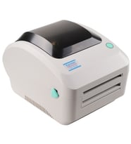 XPRINTER 203dpi XP-470B Direct Thermal USB Barkod Yazıcı