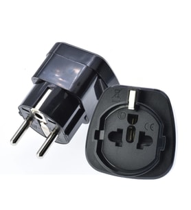 POWERMASTER PM-22140 AMERİKAN FİŞ TO EU FİŞ ÇEVİRİCİ