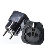 POWERMASTER PM-22140 AMERİKAN FİŞ TO EU FİŞ ÇEVİRİCİ