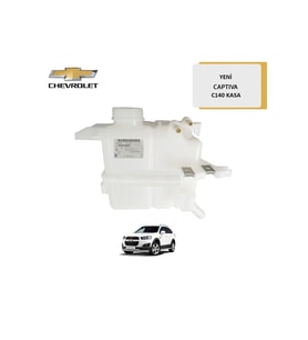 Chevrolet Yeni Captiva C140 Yedek Su Deposu Orjinal Gm (Standart)